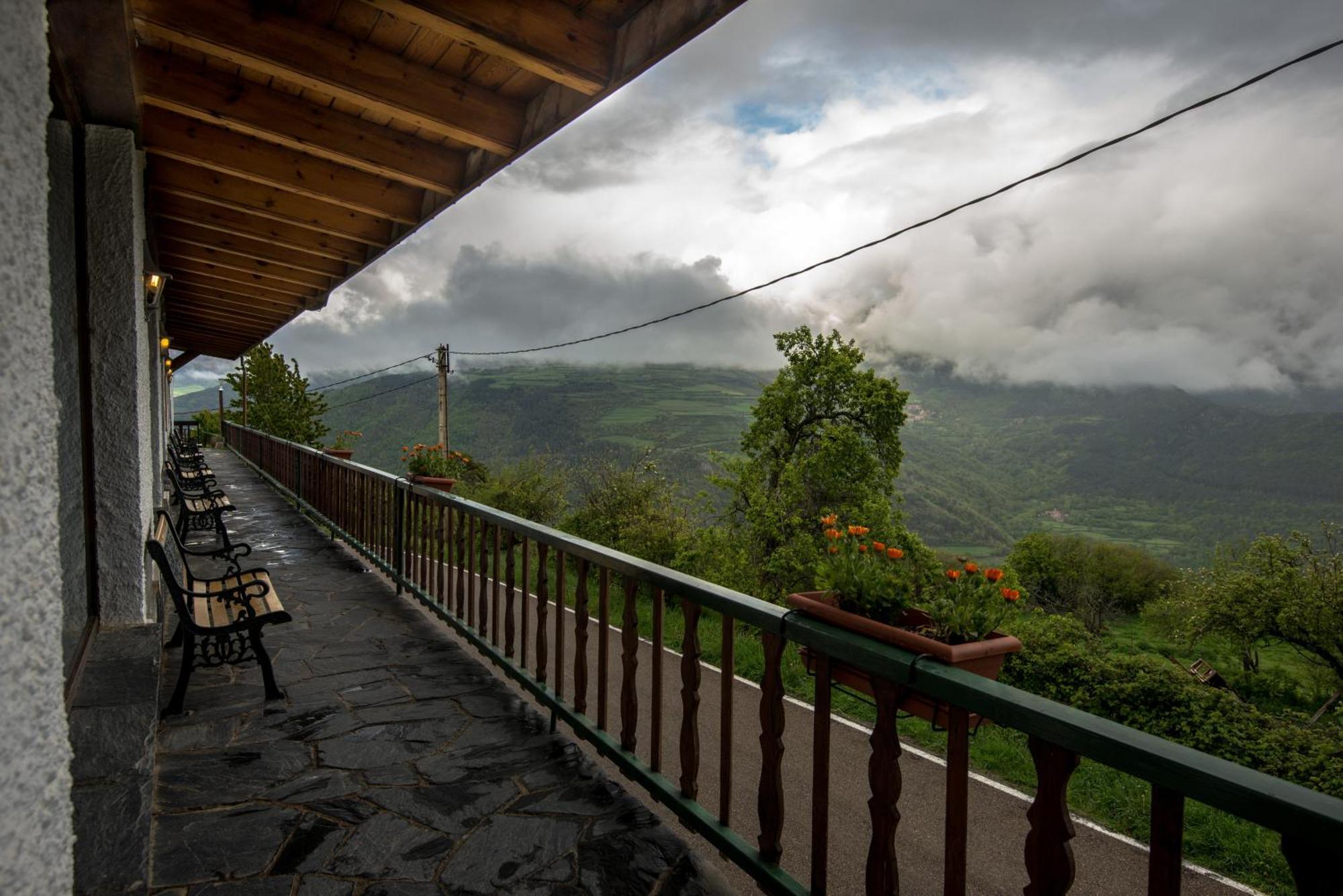 Hotel Terralta Campelles Buitenkant foto