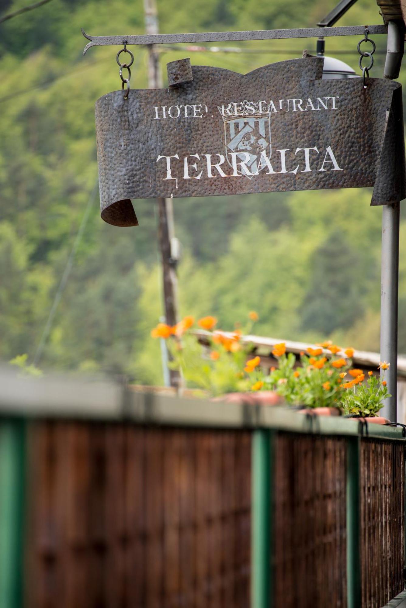 Hotel Terralta Campelles Buitenkant foto