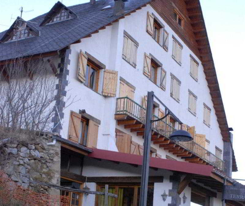 Hotel Terralta Campelles Buitenkant foto